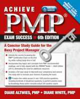 9781604271522-1604271523-Achieve PMP Exam Success, 6th Edition: A Concise Study Guide for the Busy Project Manager