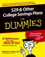9780764537479-0764537474-529 & Other College Savings Plans for Dummies