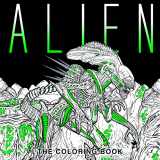 9781785653766-1785653768-Alien: The Coloring Book