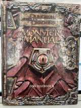 9780786915521-0786915528-Monster Manual: Core Rulebook III (Dungeons & Dragons)