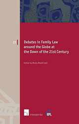9789050958752-9050958753-Debates in Family Law around the Globe at the Dawn of the 21st Century (23) (European Family Law)