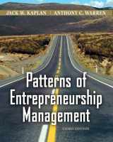 9780470169698-0470169699-Patterns of Entrepreneurship Management