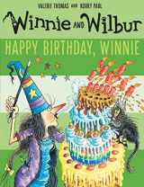 9780192748249-0192748246-Winnie and Wilbur: Happy Birthday, Winnie