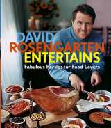 9780471461982-0471461989-David Rosengarten Entertains: Fabulous Parties For Food Lovers
