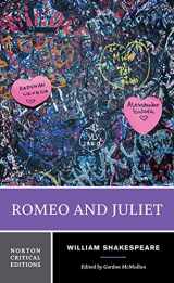 9780393926262-0393926265-Romeo and Juliet: A Norton Critical Edition (Norton Critical Editions)
