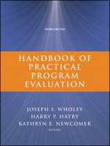 9780470522479-047052247X-Handbook of Practical Program Evaluation