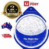 9780961320737-0961320737-The Night Sky, Southern Hemisphere (Large) Star Finder