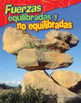 9781425846848-142584684X-Fuerzas equilibradas y no equilibradas (Balanced and Unbalanced Forces) (Spanish Version) (Science: Informational Text) (Spanish Edition)