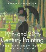 9781558596030-1558596038-Treasures of 19th and 20th Century Painting: The Art Institute of Chicago (Tiny Folios)