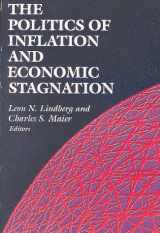 9780815752639-0815752636-The Politics of Inflation and Economic Stagnation