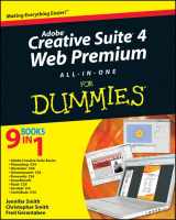 9780470414071-0470414073-Adobe Creative Suite 4 Web Premium All-in-One Desk Reference For Dummies