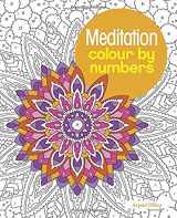 9781784287689-1784287687-Meditation Colour by Numbers