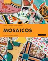 9780135609033-0135609038-Mosaicos: Spanish as a World Language, Volume 2
