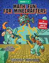 9781510737600-151073760X-Math Fun for Minecrafters: Grades 1–2 (Math for Minecrafters)