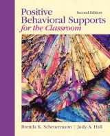 9780132147835-0132147831-Positive Behavioral Supports for the Classroom (2nd Edition)