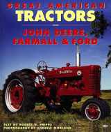 9780760306512-0760306516-Great American Tractors: Big Green : John Deere Gp Tractors