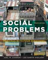 9781133318248-113331824X-Social Problems: Readings with Four Questions, 4th Edition