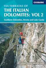 9781852843809-1852843802-Via Ferratas of the Italian Dolomites, Vol 2: Southern Dolomites, Brenta and Lake Garda
