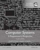 9781292101767-1292101768-Computer Systems: A Programmer's Perspective, Global Edition