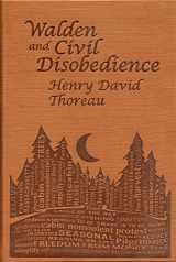 9781945186387-1945186380-Walden and Civil Disobedience (Clydesdale Classics)