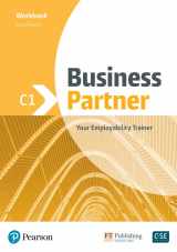 9781292191478-1292191473-Business Partner C1 Workbook