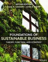 9781119577553-1119577551-Foundations of Sustainable Business: Theory, Function, and Strategy