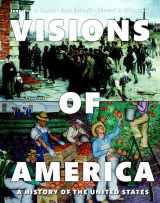 9780205994366-0205994369-Visions of America: A History of the United States, Volume Two (3rd Edition)