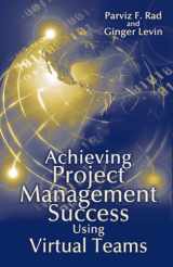 9781932159035-1932159037-Achieving Project Management Success Using Virtual Teams