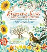 9781406393613-1406393614-Everyone Sang: a Poem for Every Feeling