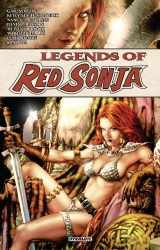 9781606905258-1606905252-Legends of Red Sonja (LEGENDS OF RED SONJA TP)