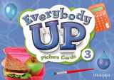 9780194103695-0194103692-Everybody Up 3 Picture Cards: Language Level: Beginning to High Intermediate. Interest Level: Grades K-6. Approx. Reading Level: K-4