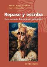 9780471699736-047169973X-Repase y escriba: Curso avanzado de gramática y composición (Quinta Edicion) (Spanish and English Edition)