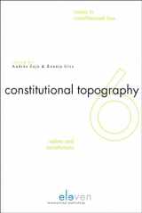 9789077596920-9077596925-Constitutional Topography: Values and Constitutions (6) (Issues in Constitutional Law)