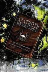 9781922856449-1922856444-Azathoth and Other Horrors: The Collected Nightmare Lyrics by Edward Pickman Derby (Ifwg Chapbook, 8)