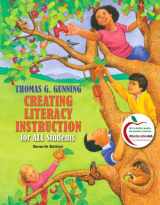 9780136100836-013610083X-Creating Literacy Instruction for All Students