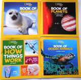9781426321481-1426321481-National Geographic Kids Book of Animals, Planets, Ocean Animals and How Things Work