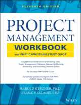 9781118552537-1118552539-Project Management Workbook and PMP / CAPM Exam Study Guide