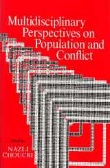 9780815623151-0815623151-Multidisciplinary Perspectives on Population and Conflict