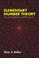 9780486458076-0486458075-Elementary Number Theory: An Algebraic Approach (Dover Books on Mathematics)