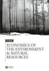 9780631215639-0631215638-The Economics of the Environment and Natural Resources