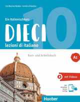 9783190056477-3190056471-Dieci A1: lezioni di italiano.Ein Italienischkurs / Kurs- und Arbeitsbuch plus interaktive Version
