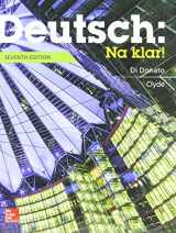 9781259604874-125960487X-Deutsch: Na klar! An Introductory German Course (Student Edition) with Workbook/Lab Manual