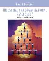 9780471690993-0471690996-Industrial and Organizational Psychology: Research and Practice