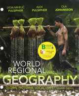 9781319137373-1319137377-Loose-Leaf Version for World Regional Geography 7e & Saplingplus for Pulsipher's World Regional Geography with Subregions 7e (Six Month Access)