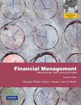 9780132174220-0132174227-Financial Management: Principles and Applications: International Edition