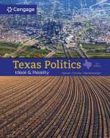 9780357506714-0357506715-Texas Politics: Ideal and Reality (MindTap Course List)