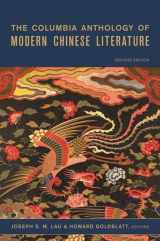 9780231138406-0231138407-The Columbia Anthology of Modern Chinese Literature (Modern Asian Literature Series)