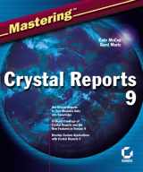 9780782141733-0782141730-Mastering Crystal Reports 9