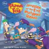 9781423168959-142316895X-Phineas and Ferb #14: Invasion of the Evil Platypus Clones / Night of the Giant Floating Baby Head