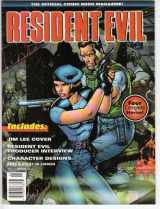9781887279956-1887279954-Resident Evil: The Official Comic Book Magazine #1 (1998)